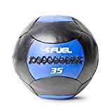Fuel Pureformance Professional Wall Ball/Medicine Ball, 35 lb.