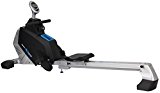 Body Xtreme Fitness – Rowing Machine Turbo 2000, Home Exercise Equipment, Fitness, Lose Weight, Cardio, Arm workout