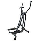 Air Walker Glider Elliptical Machine with Side Sway Action for Exercise and Fitness by EFITMENT – E020