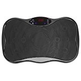 Kaluo Fitness Vibration Platform-Whole Body Vibration Platform Machine-LCD display-USB speaker(US Stock)