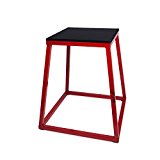 j/fit Plyometric Jump Box – 18″ Height