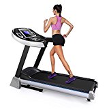 Jway Treadmill 800 (Black-Sliver)