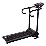 Idealchoiceproduct Electric Motorized Portable Folding Treadmill Running Cardio Fitness