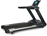 BH Fitness LK700Ti Commercial Treadmill with i.Concept Bluetooth Display Technology and Entertainment Integration with Phones and Tablets