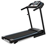 XTERRA TR150 Folding Treadmill Black