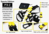 Fitness Training Pro Trainer Straps For Home Workout GYM Resistance Training Crossfit (p2)