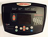 Life Fitness X5i x3i X5 Elliptical Upper Display Console Panel XCI-000-0101