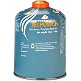 Jetboil Jet Power Fuel – 0.2lbs Gas Cartridge by Jetboil