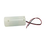 Electric 12V Miniature Vibration Motor White Toys Hand Massager