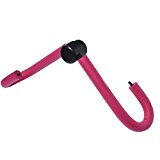 CENDA Thigh Master Toner Exerciser Cushioned Foam Fitness Sport Home Gym Equipment ,Lengthx Width:20″x5″(51cmx13cm),Pink