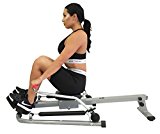 Body Xtreme Fitness ~ Circular Motion 3000 Heavy Duty Rowing Machine, Home Exercise Equipment, Fitness, Lose Weight, Training, Arm workout (Silver/Red)