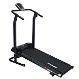 Adjustable Incline Magnetic Manual Treadmill by EFITMENT – T016