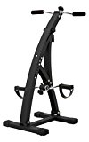 Bicidual – Indoor Bike Exercise & Physiotherapy Machine for Seniors workout your Arms and Legs while sitting in the comfort of your Home