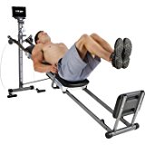 Lightweight, Fully Assembled Total Gym 1600. Improves Strength, Flexibility & Balance. Strengthens & Tones Multiple Muscle Groups Simultaneously. Fullbody Workout. Ideal for All Ages & Fitness Levels.