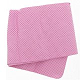 Cooling Towel – 30 inch – Pink – Fitness, Yoga, Pilates, Gym, Workout