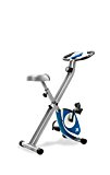 XTERRA FB150 Folding Exercise Bike, Silver
