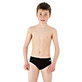 Speedo Xtra Life Lycra Flipturns Fish n Chips Allover Panel Junior Jammer