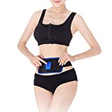 afferty Waist Trimmer Belt AB Gymnic Electronic Slimming Toning Strap Arm Leg Muscles Abdominal Massage Slim Belt