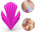 V & M Goods Blissjoy Underwear Wearable Massager Vibrator with Remote for Woman Female