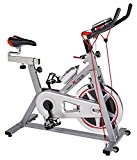 Body Xtreme Fitness 2-in-1 Exercise Bike, Speed Demon-250, Home Workout Equipment, New Design, 40lb Flywheel, Resistance Bands, Drink Bottle, Fitness Cycle + BONUS COOLING TOWEL (Silver with Blk)