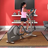 Life Fitness X1 Elliptical Cross Trainer – Assembly Included