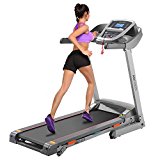 Folding Treadmill W4098 (APP Control)