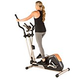 Exerpeutic GOLD 2000XLST Elliptical Trainer with 21 Workout Programs