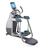 Precor AMT 885 with Open Stride w/ P80 Console – Seller Refurbished w/ Warranty