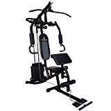 Titan 150 lb Stack Home Gym Total Fitness Strength Equipment Exercise