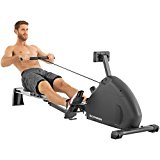 Schwinn Crewmaster Rowing Machine