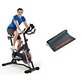 Schwinn IC2 Bike and Mat Bundle
