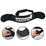 JACFit Arm Blaster – Premium Quality – Heavy Duty Body Building Bicep Bomber – Cannon Curl – By JACProducts