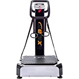 Merax 3 Modes Dual Motors Full Body Vibration Platform Fitness Machine