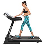 2.25HP APP Bluetooth Control Electric Folding Treadmill With Incline (APP control)