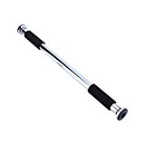 Adjustable Chin Up Bar,Multi Purpose Indoor Gym Pull Up Bar Exercise Workout Training Gym Bar Chin Up Fitness Pull for Home Gym