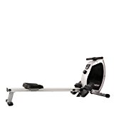 Magnetic Rowing Machine with Aluminum Slide Rail by EFITMENT – RW026