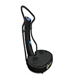 Gforce Dual Motor 1500 Watt Whole Body Vibration Exercise Machine (Black)