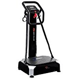 Goplus Crazy Fit Vibration Platform Full Body Massage Fitness Machine 2000W w/ MP3 Player