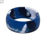 Qalo Men’s Functional Silicone Wedding Rings, Outdoors Collection