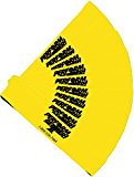 Perform Better Professional Light Exercise Mini XL Band (10 Pack), Yellow