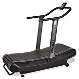 Assault Airrunner By Fitness, Black Frame/Charcoal, 2″ x 16.4′