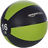 AmazonBasics Medicine Ball, 16-Pounds