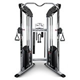 BodyCraft HFT Functional Trainer Home Gym – Dual Adjustable Pulley Machine