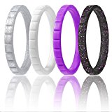 ROQ Stackable 4 Pack Purple – 7