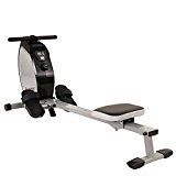 Magnetic Rowing Machine Rower with Steel Slide Rail by EFITMENT – RW025