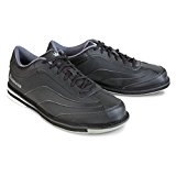 Brunswick Men’s Rampage Bowling Shoes, Black, Size 8.5