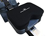 Rowing Machine Seat Pad for Concept2, WaterRower, and other Rowing Machine Models