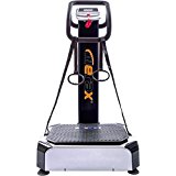 Merax 3 Modes Dual Motors Full Body Fitness Vibration Machine