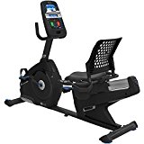 Nautilus R616 Recumbent Bike