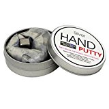 Magnetic Rubber Mud, Charberry Magnet Putty Silly Release Stress Toys (Silver A)